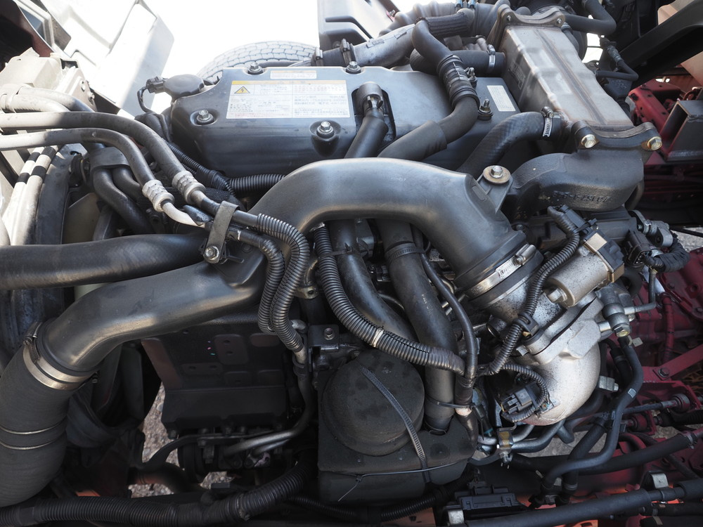 いすゞ フォワード ウイング車 中型 2RG-FRR90T2 年式 H30[写真51]