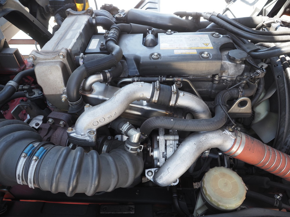 いすゞ フォワード ウイング車 中型 2RG-FRR90T2 年式 H30[写真52]