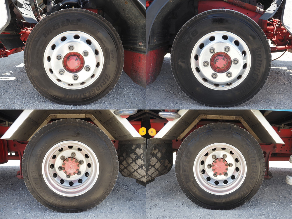 いすゞ フォワード ウイング車 中型 2RG-FRR90T2 年式 H30[写真49]