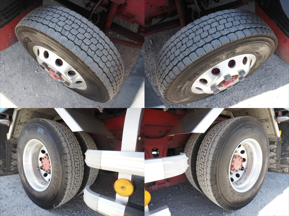 いすゞ フォワード ウイング車 中型 2RG-FRR90T2 年式 H30[写真50]