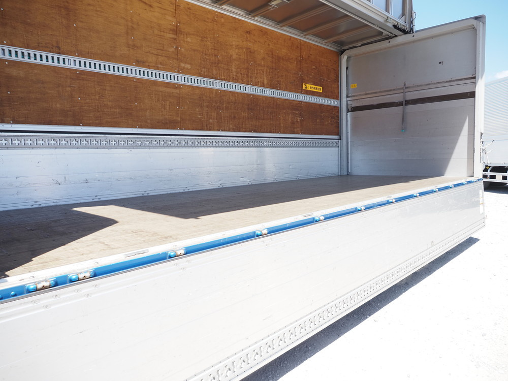 いすゞ フォワード ウイング車 中型 2RG-FRR90T2 年式 H30[写真22]