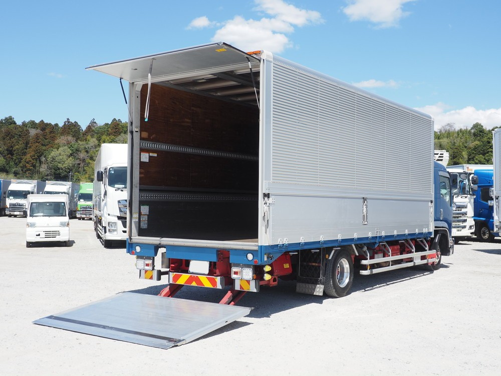 いすゞ フォワード ウイング車 中型 2RG-FRR90T2 年式 H30[写真30]