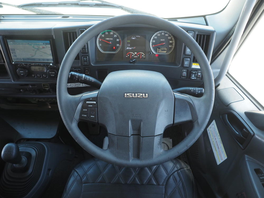 いすゞ フォワード ウイング車 中型 2RG-FRR90T2 年式 H30[写真36]