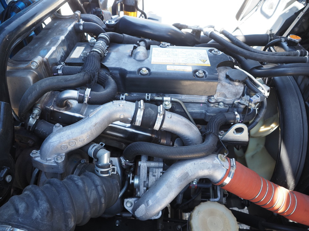 いすゞ フォワード パッカー 中増t SPG-FSR90S2 年式 H28[写真40]