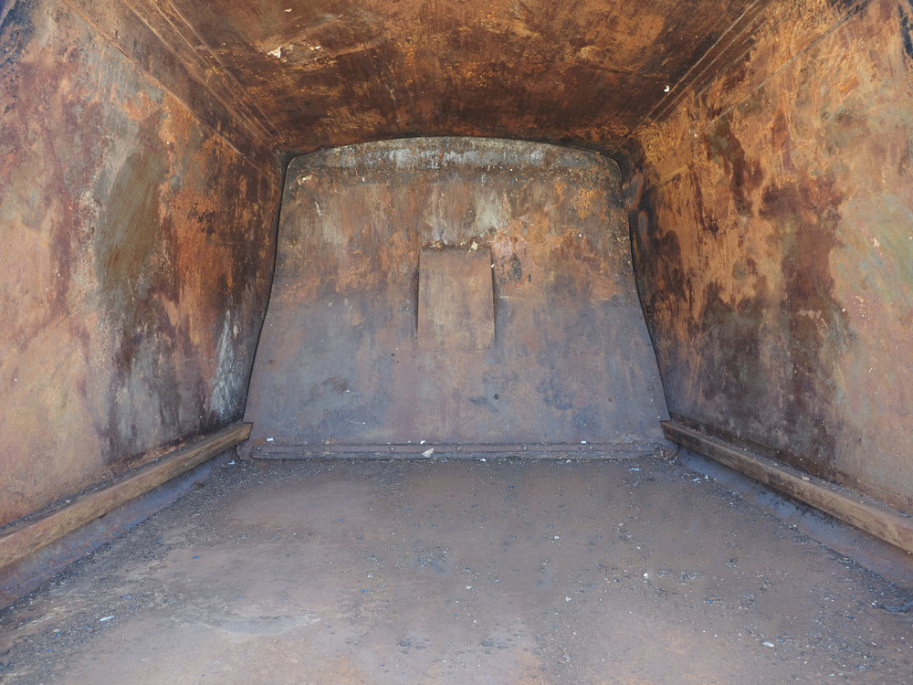 いすゞ フォワード パッカー 中増t SPG-FSR90S2 年式 H28[写真21]