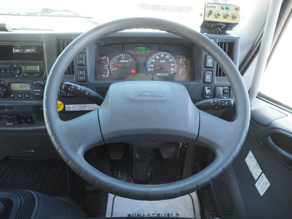 いすゞ フォワード パッカー 中増t SPG-FSR90S2 年式 H28[写真29]