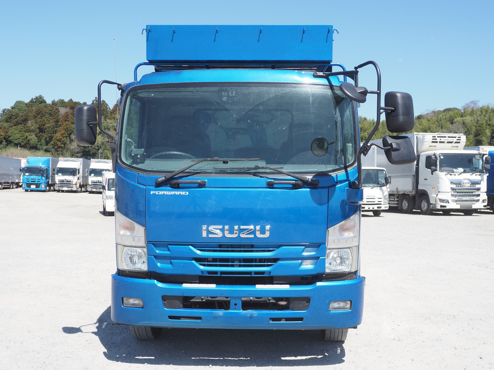 いすゞ フォワード パッカー 中増t SPG-FSR90S2 年式 H28[写真03]