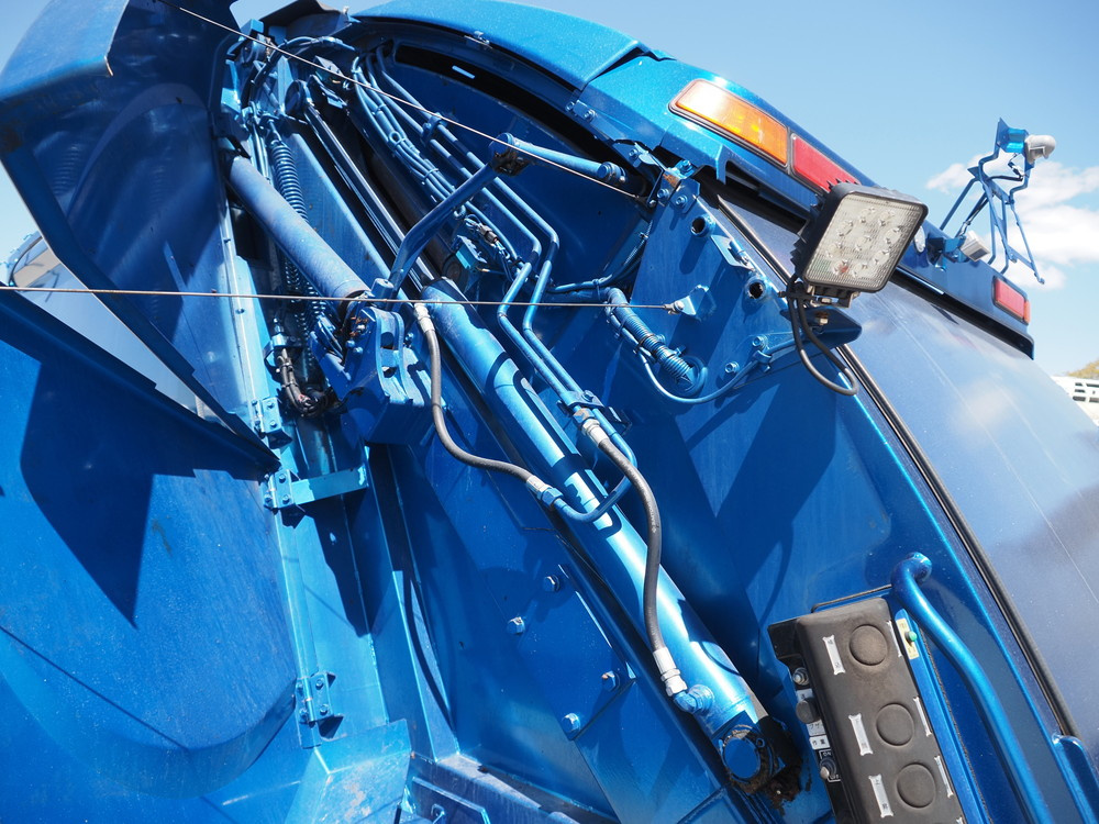 いすゞ フォワード パッカー 中増t SPG-FSR90S2 年式 H28[写真19]