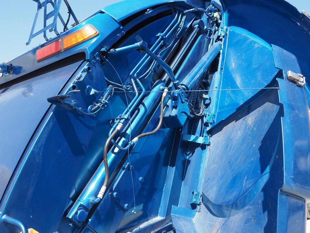 いすゞ フォワード パッカー 中増t SPG-FSR90S2 年式 H28[写真18]