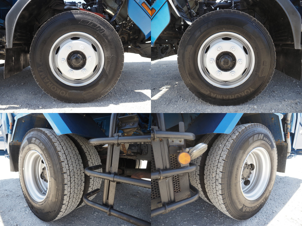 いすゞ フォワード パッカー 中増t SPG-FSR90S2 年式 H28[写真39]