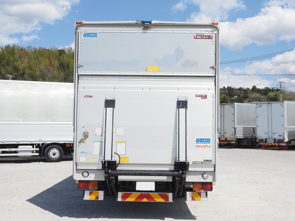 いすゞ フォワード ウイング車 中型 TKG-FRR90T2 年式 H29[写真07]