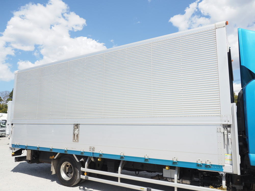 いすゞ フォワード ウイング車 中型 TKG-FRR90T2 年式 H29[写真10]