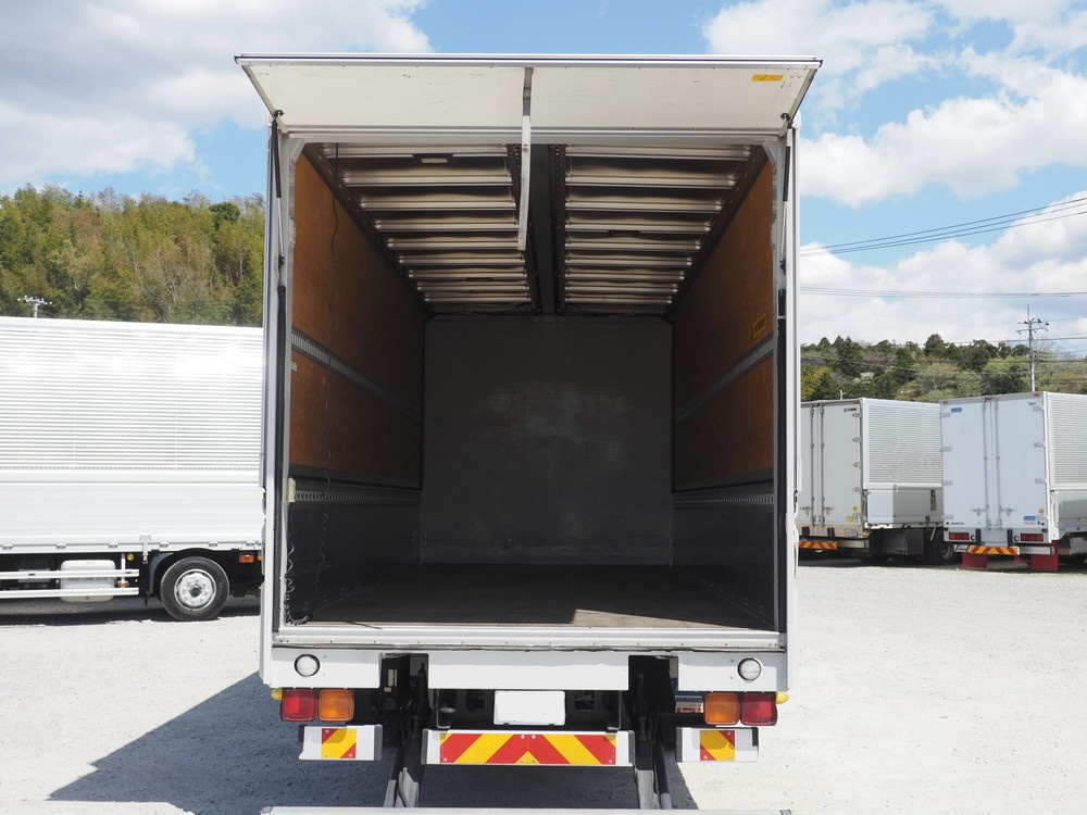 いすゞ フォワード ウイング車 中型 TKG-FRR90T2 年式 H29[写真24]