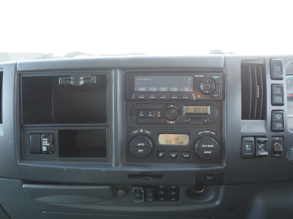 いすゞ フォワード ウイング車 中型 TKG-FRR90T2 年式 H29[写真36]