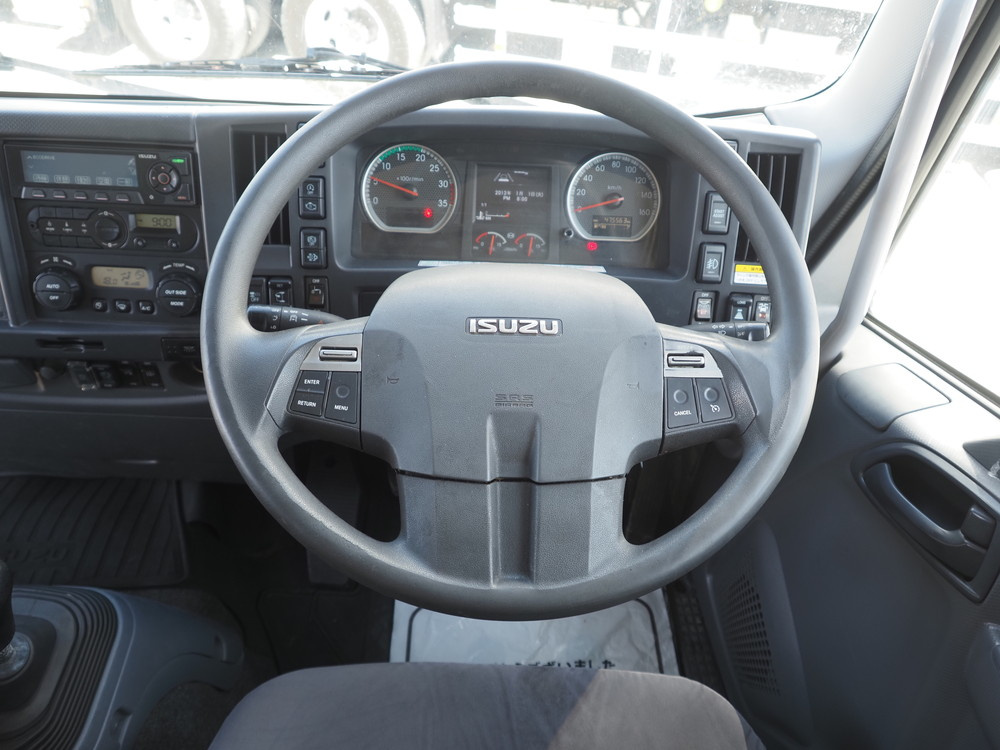 いすゞ フォワード ウイング車 中型 TKG-FRR90T2 年式 H29[写真33]