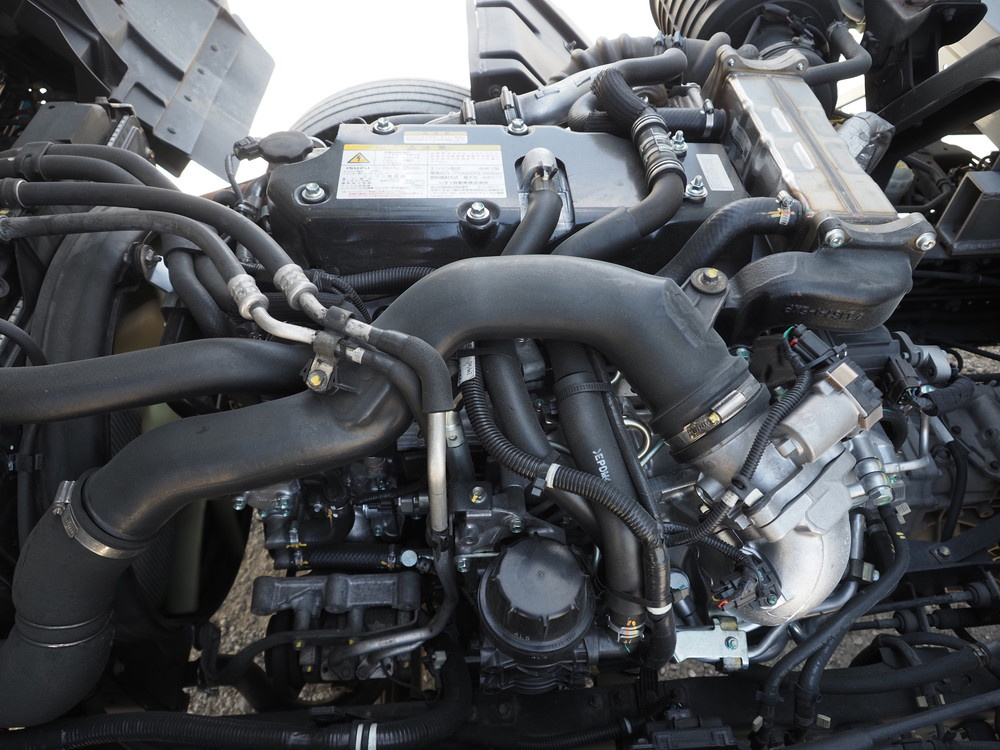 いすゞ フォワード ウイング車 中型 TKG-FRR90T2 年式 H29[写真49]