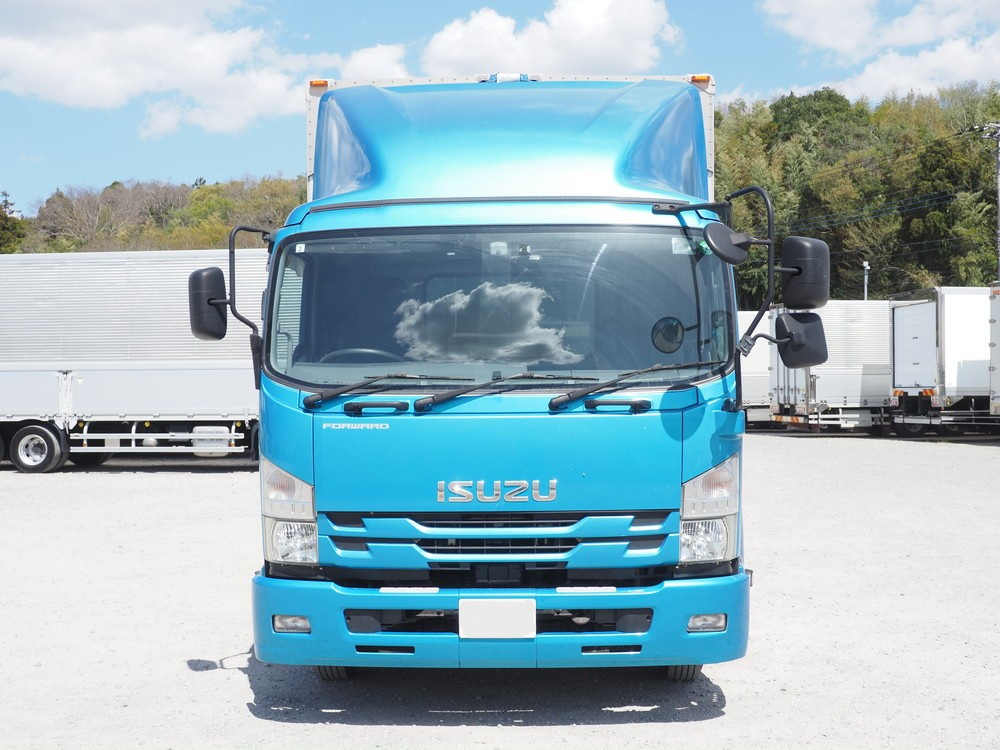 いすゞ フォワード ウイング車 中型 TKG-FRR90T2 年式 H29[写真03]