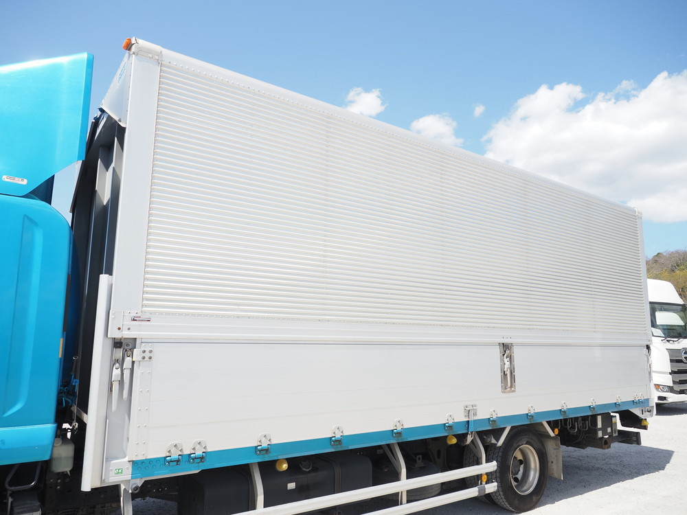 いすゞ フォワード ウイング車 中型 TKG-FRR90T2 年式 H29[写真15]