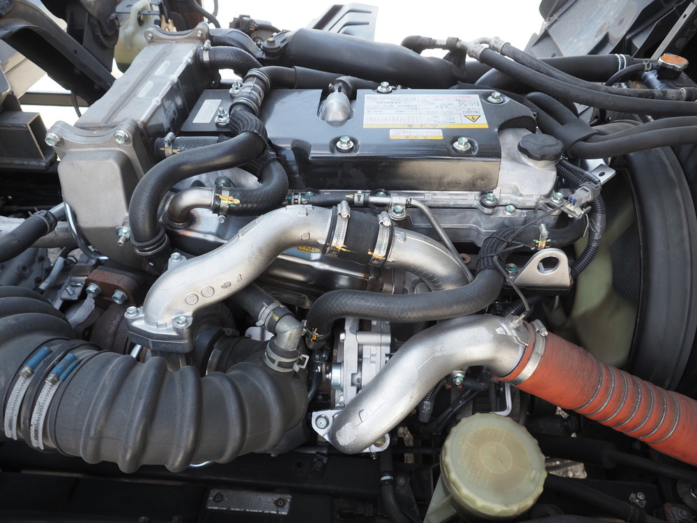 いすゞ フォワード ウイング車 中型 TKG-FRR90T2 年式 H29[写真50]