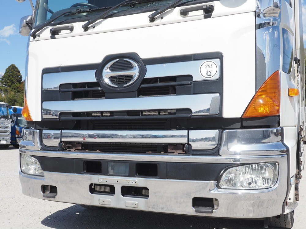 日野 プロフィア ウイング車 大型 QPG-FW1EXEG 年式 H28[写真08]