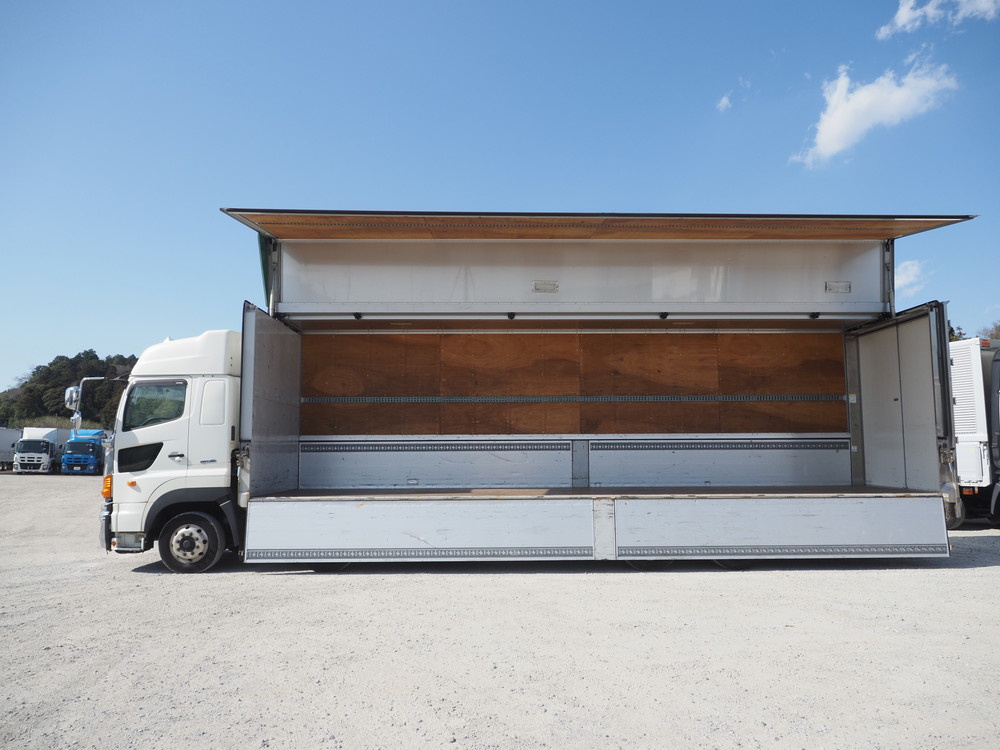 日野 プロフィア ウイング車 大型 QPG-FW1EXEG 年式 H28[写真18]