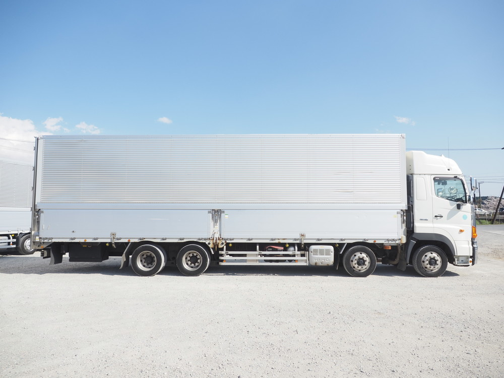 日野 プロフィア ウイング車 大型 QPG-FW1EXEG 年式 H28[写真10]