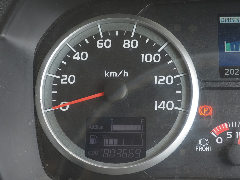 日野 プロフィア ウイング車 大型 QPG-FW1EXEG 年式 H28[写真36]