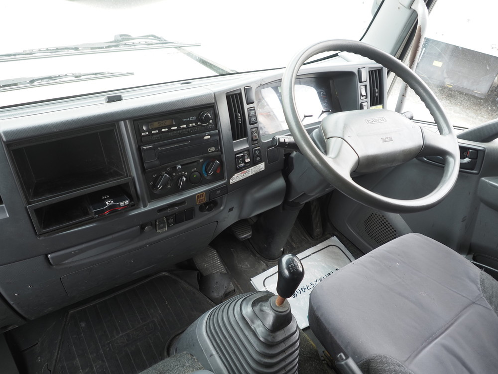 いすゞ フォワード ウイング車 中型 PKG-FRR90T2 年式 H23[写真26]