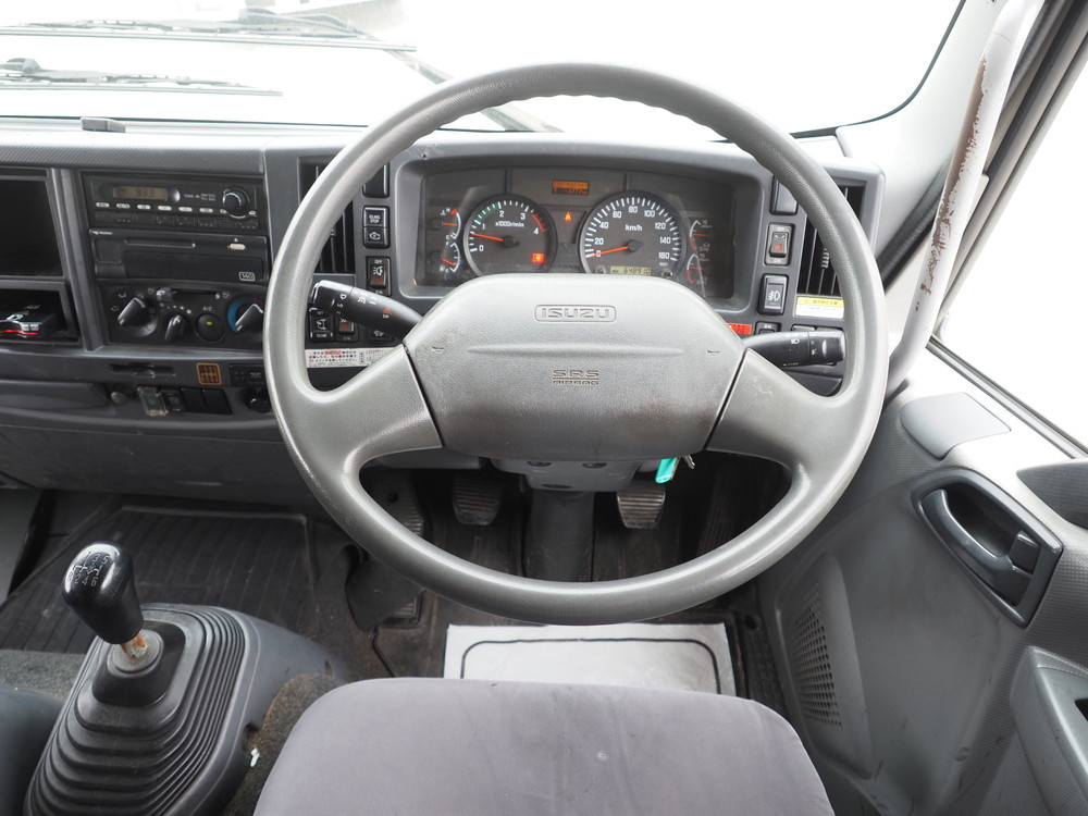 いすゞ フォワード ウイング車 中型 PKG-FRR90T2 年式 H23[写真25]