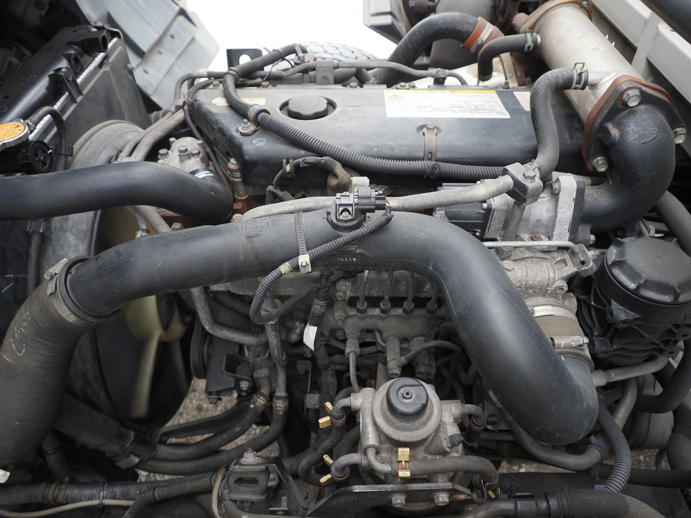 いすゞ フォワード ウイング車 中型 PKG-FRR90T2 年式 H23[写真36]