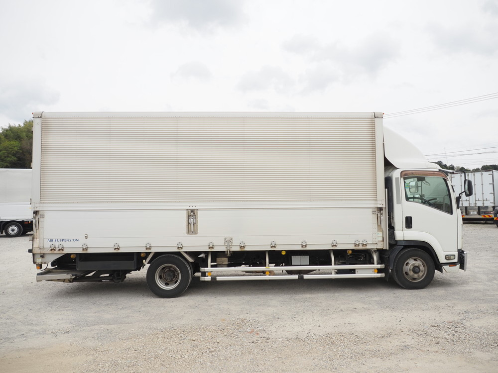 いすゞ フォワード ウイング車 中型 PKG-FRR90T2 年式 H23[写真05]