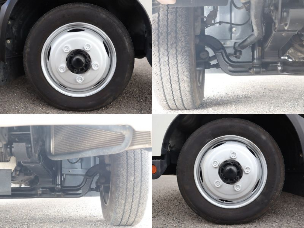 トヨタ ダイナ 平ボディ 小型 TDG-XZU720 年式 H30[写真12]