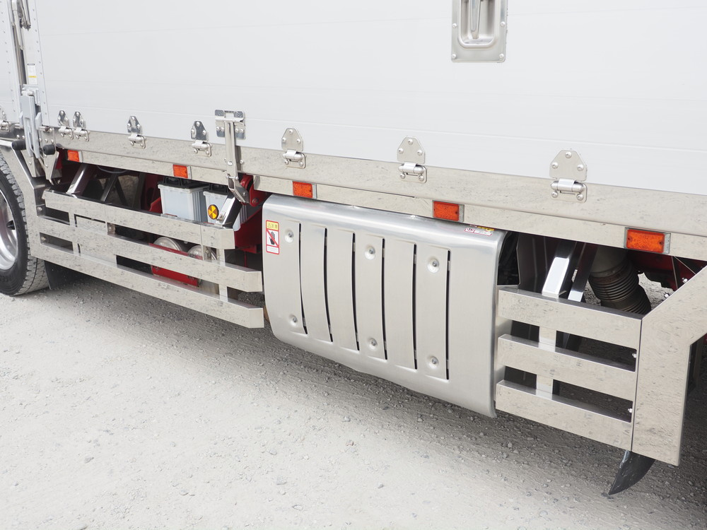 三菱ふそう スーパーグレート ウイング車 大型 2PG-FS74HZ 年式 R2[写真12]