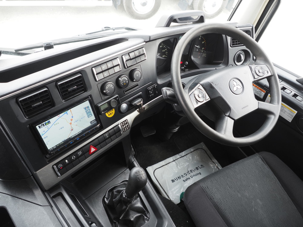 三菱ふそう スーパーグレート ウイング車 大型 2PG-FS74HZ 年式 R2[写真29]