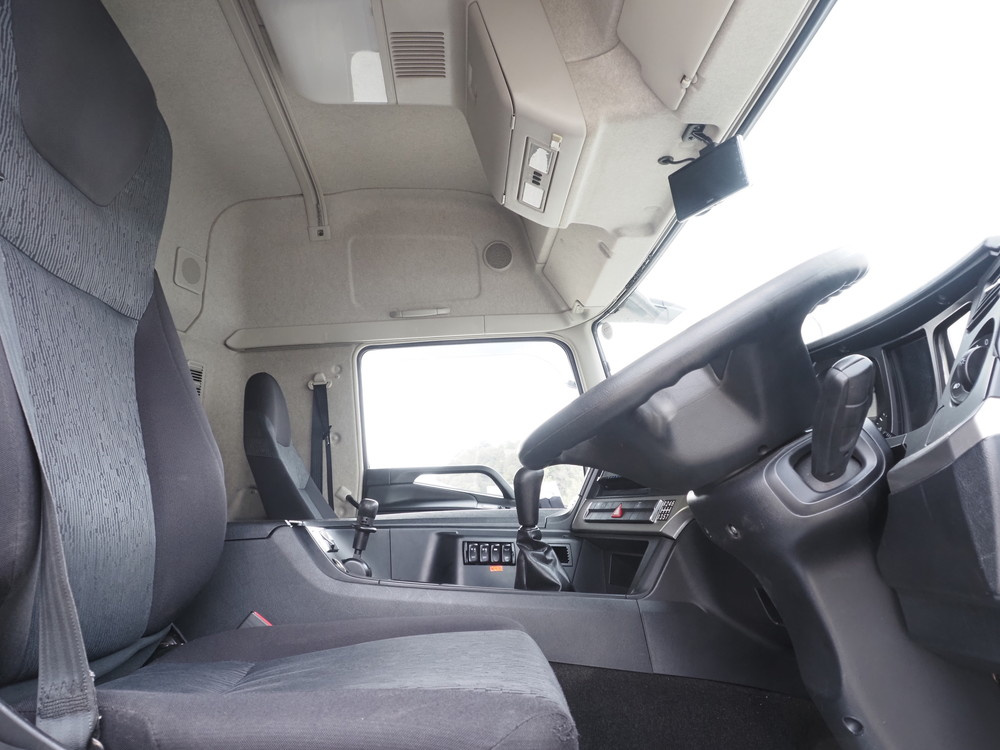 三菱ふそう スーパーグレート ウイング車 大型 2PG-FS74HZ 年式 R2[写真27]