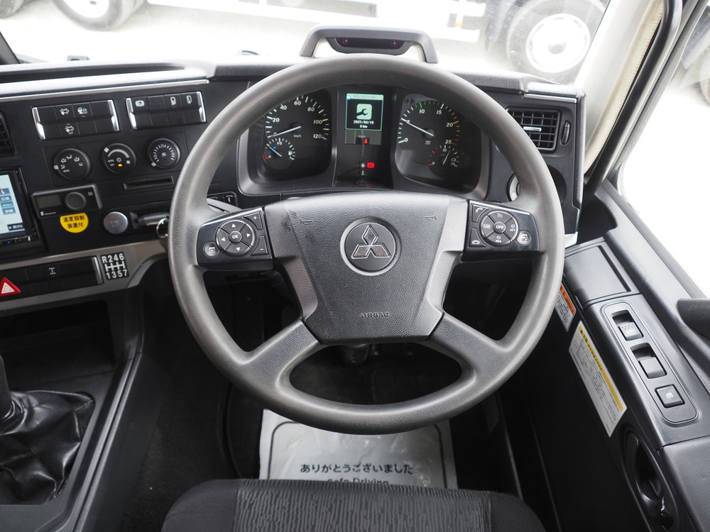 三菱ふそう スーパーグレート ウイング車 大型 2PG-FS74HZ 年式 R2[写真28]