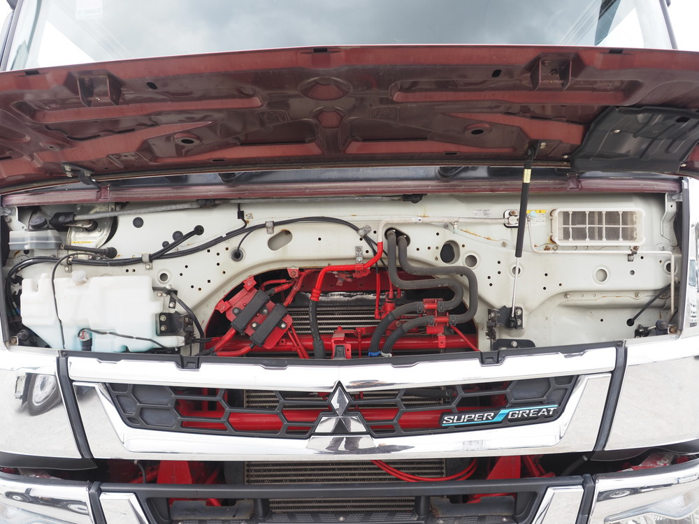 三菱ふそう スーパーグレート ウイング車 大型 2PG-FS74HZ 年式 R2[写真42]