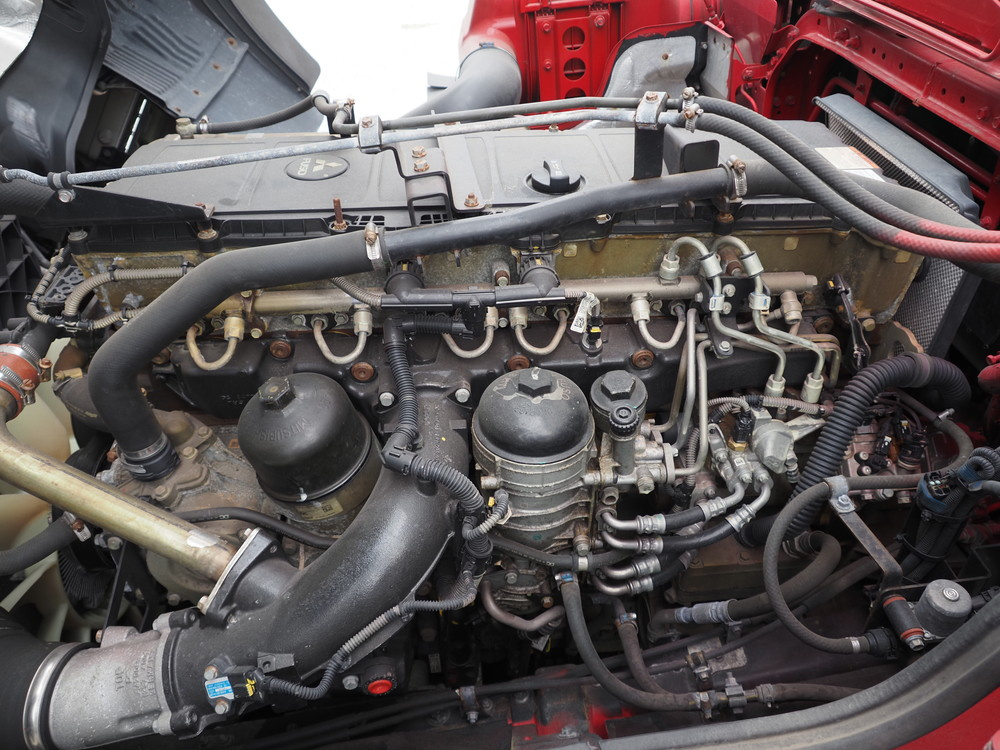 三菱ふそう スーパーグレート ウイング車 大型 2PG-FS74HZ 年式 R2[写真43]