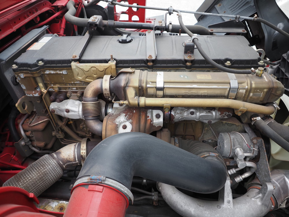 三菱ふそう スーパーグレート ウイング車 大型 2PG-FS74HZ 年式 R2[写真44]