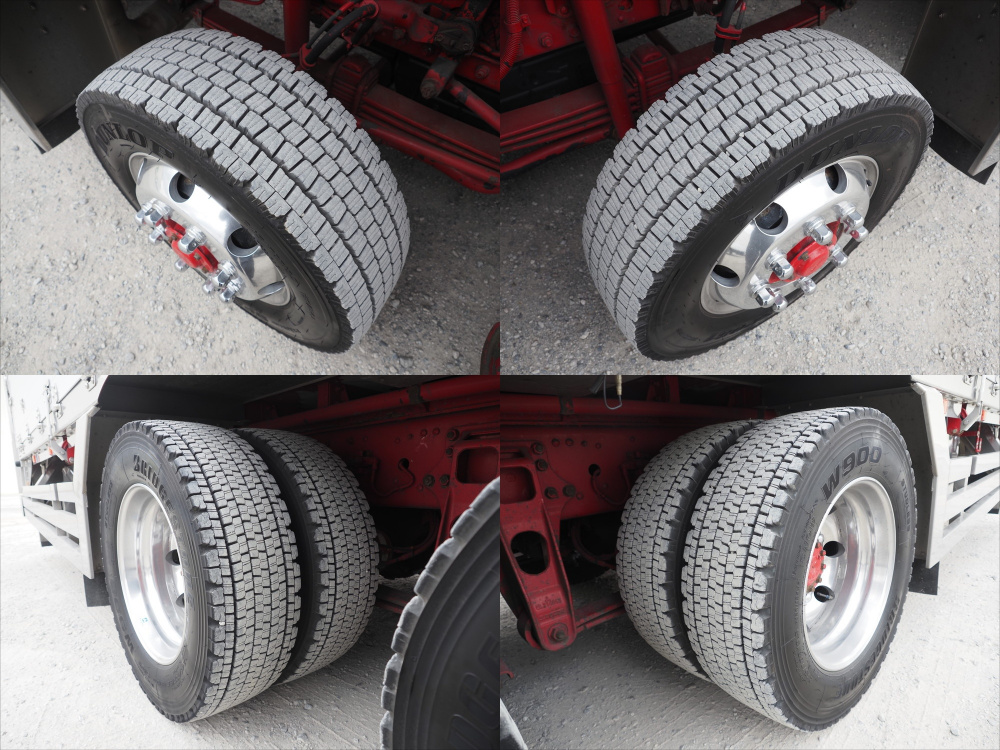 三菱ふそう スーパーグレート ウイング車 大型 2PG-FS74HZ 年式 R2[写真41]