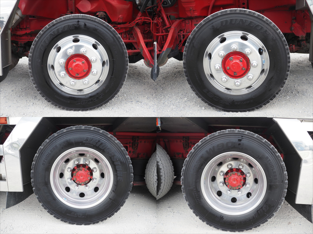 三菱ふそう スーパーグレート ウイング車 大型 2PG-FS74HZ 年式 R2[写真40]