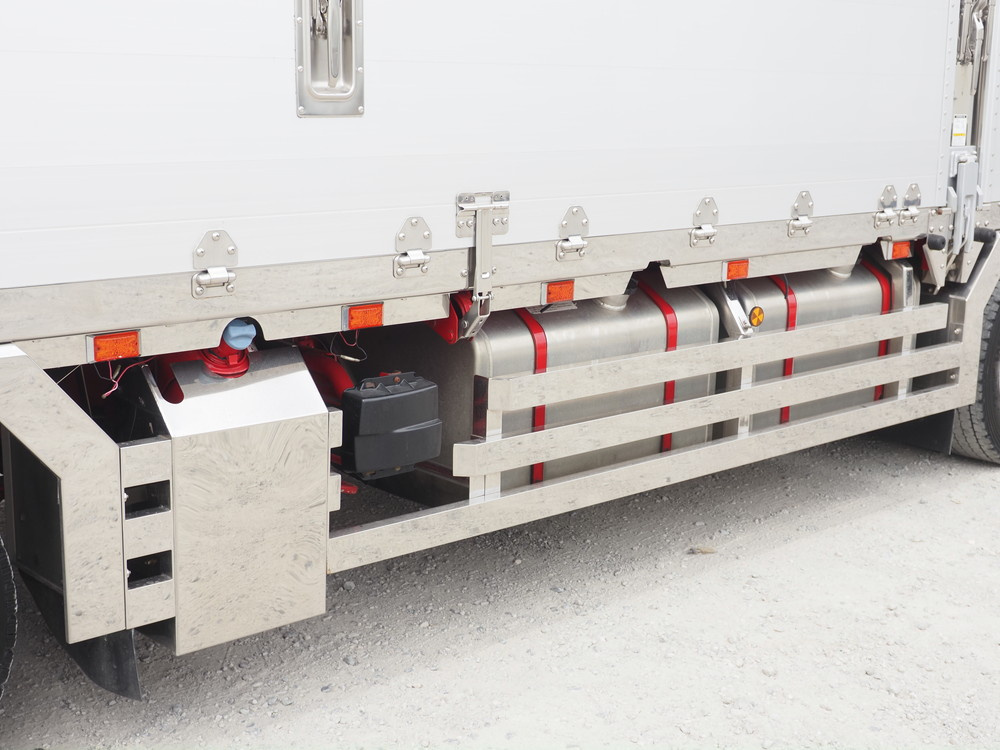 三菱ふそう スーパーグレート ウイング車 大型 2PG-FS74HZ 年式 R2[写真19]