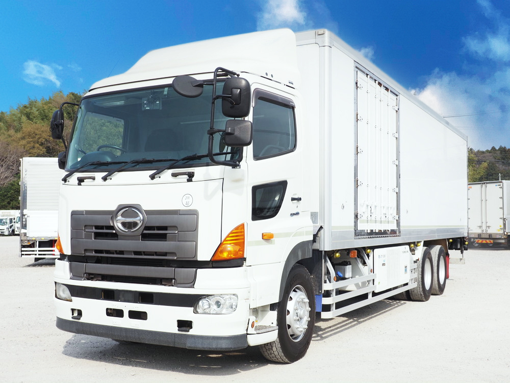 日野 プロフィア 冷凍バン 大型 QPG-FR1EXEG 年式 H26[写真01]