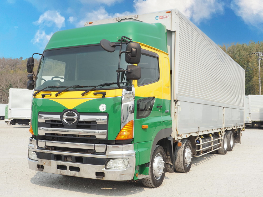 日野 プロフィア ウイング車 大型 QKG-FW1EXBG 年式 H25[写真01]