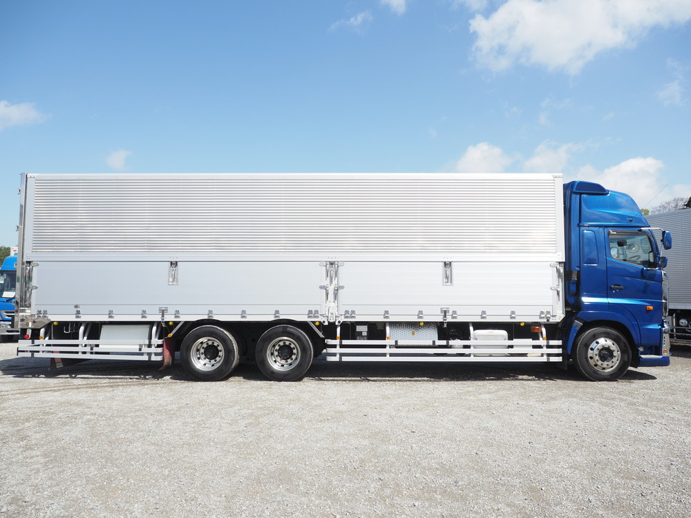 日野 プロフィア ウイング車 大型 2DG-FR1EHG 年式 H30[写真13]