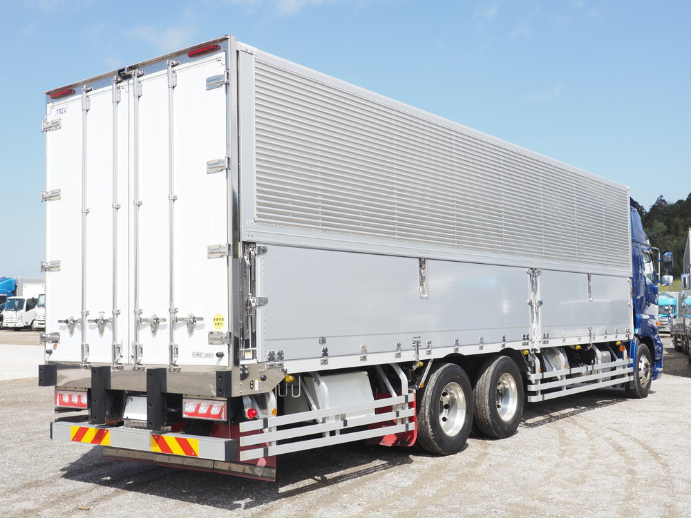 日野 プロフィア ウイング車 大型 2DG-FR1EHG 年式 H30[写真05]