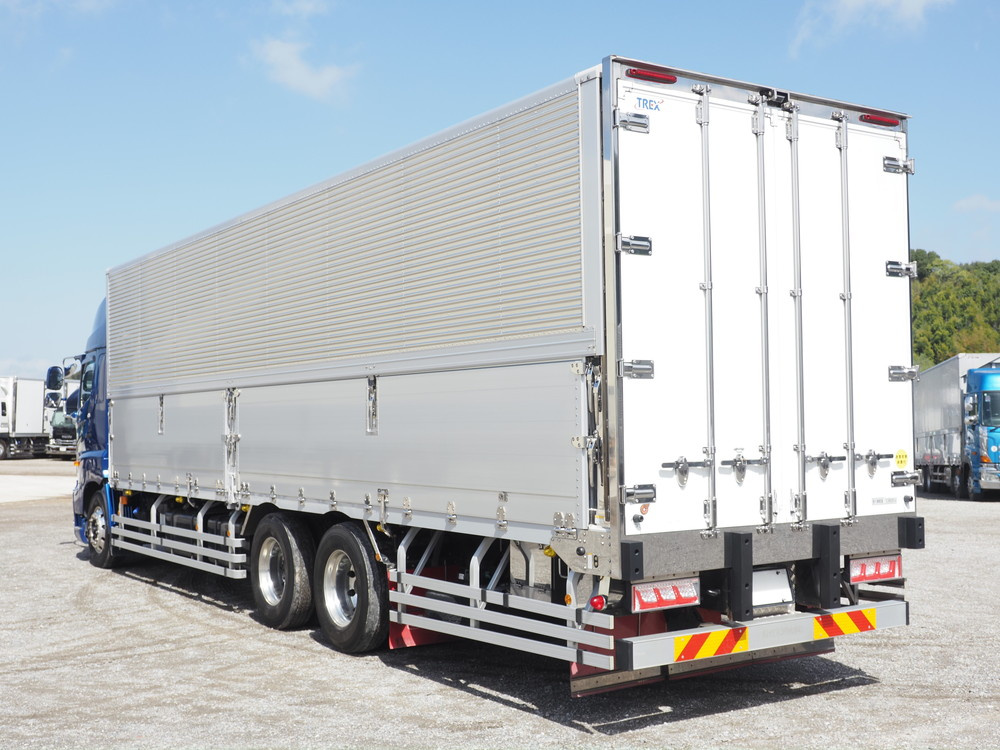 日野 プロフィア ウイング車 大型 2DG-FR1EHG 年式 H30[写真07]