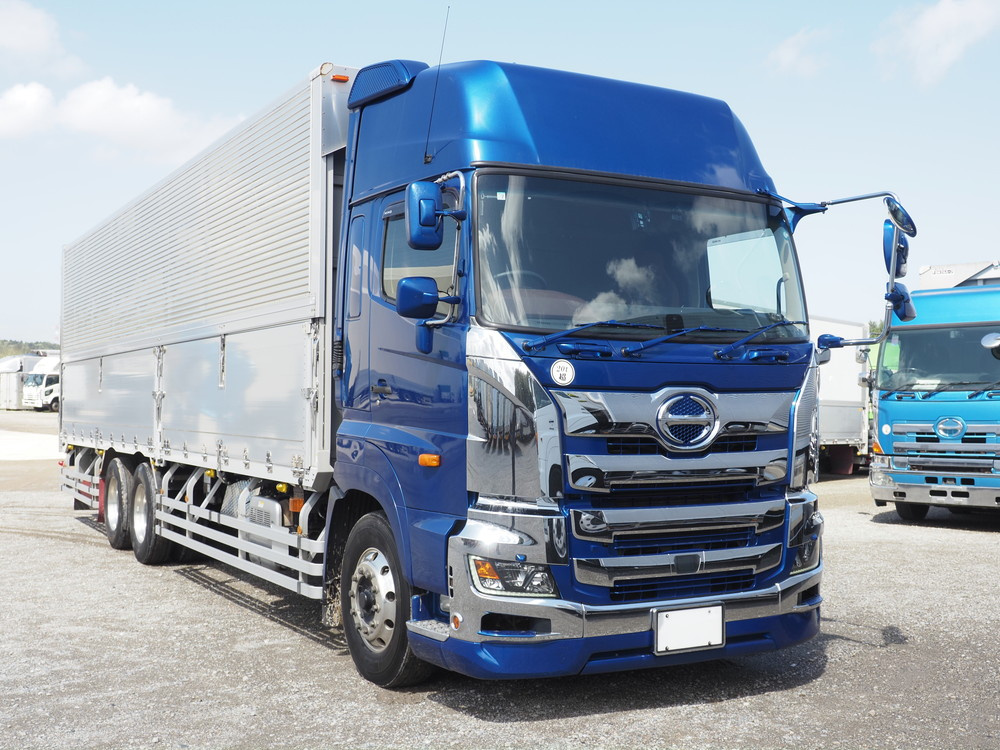 日野 プロフィア ウイング車 大型 2DG-FR1EHG 年式 H30[写真04]