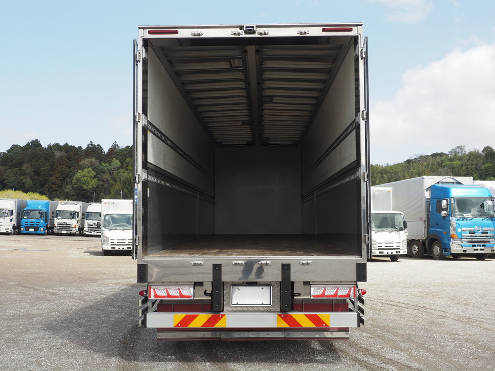 日野 プロフィア ウイング車 大型 2DG-FR1EHG 年式 H30[写真26]