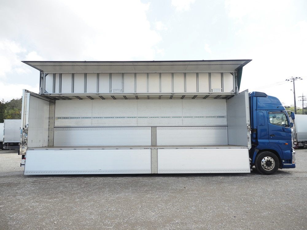 日野 プロフィア ウイング車 大型 2DG-FR1EHG 年式 H30[写真15]